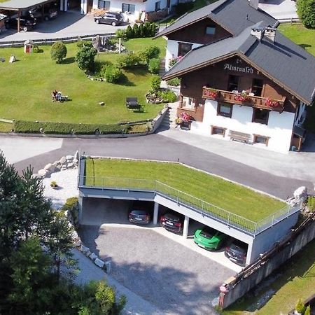 Haus Almrausch Apartment Seefeld in Tirol Exterior photo