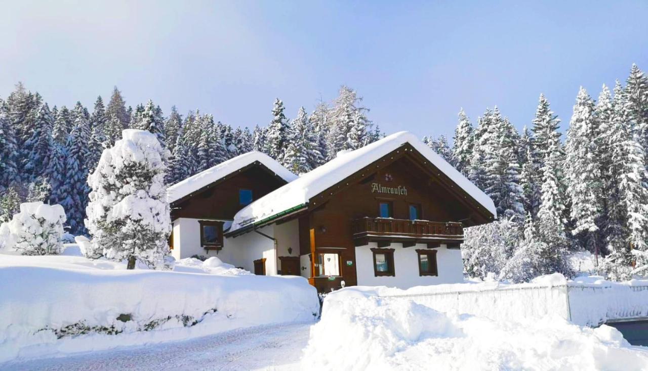Haus Almrausch Apartment Seefeld in Tirol Exterior photo