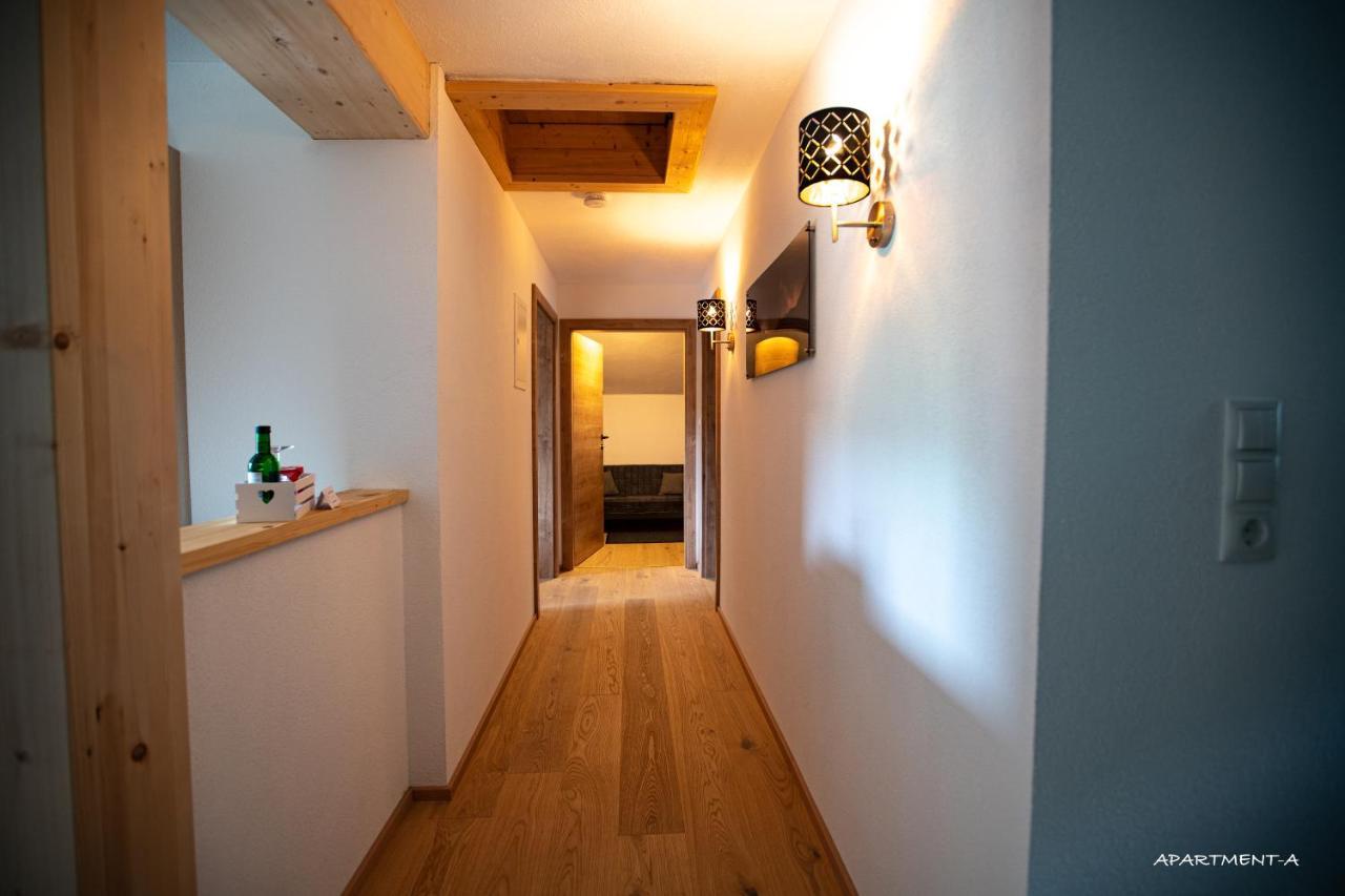 Haus Almrausch Apartment Seefeld in Tirol Exterior photo