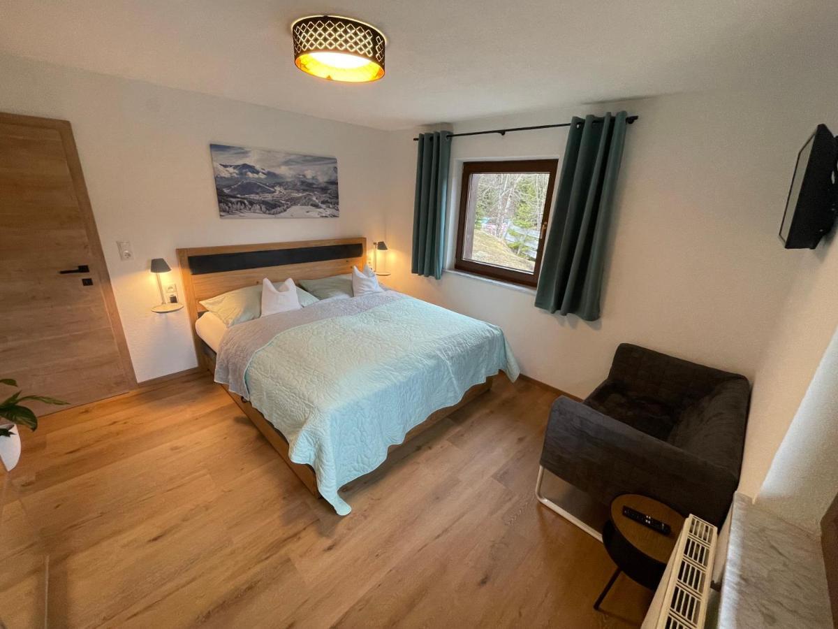 Haus Almrausch Apartment Seefeld in Tirol Exterior photo